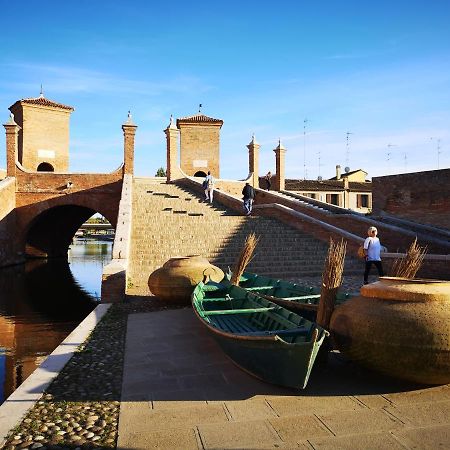 Residenza La Gallinella Comacchio Luaran gambar