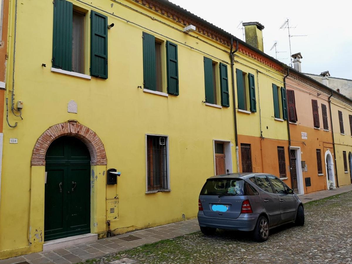 Residenza La Gallinella Comacchio Luaran gambar