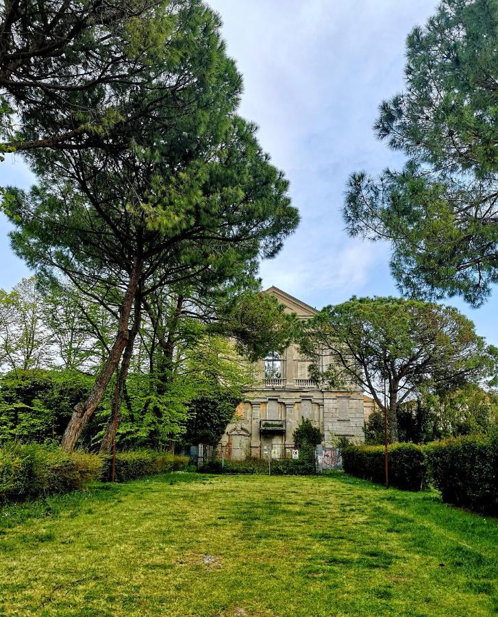 Residenza La Gallinella Comacchio Luaran gambar