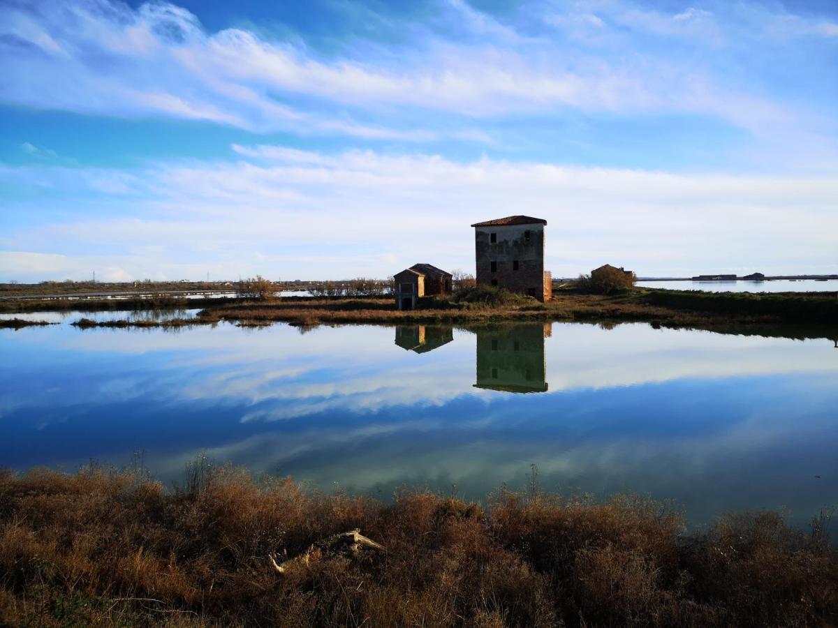 Residenza La Gallinella Comacchio Luaran gambar