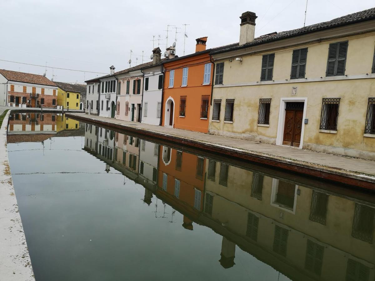 Residenza La Gallinella Comacchio Luaran gambar