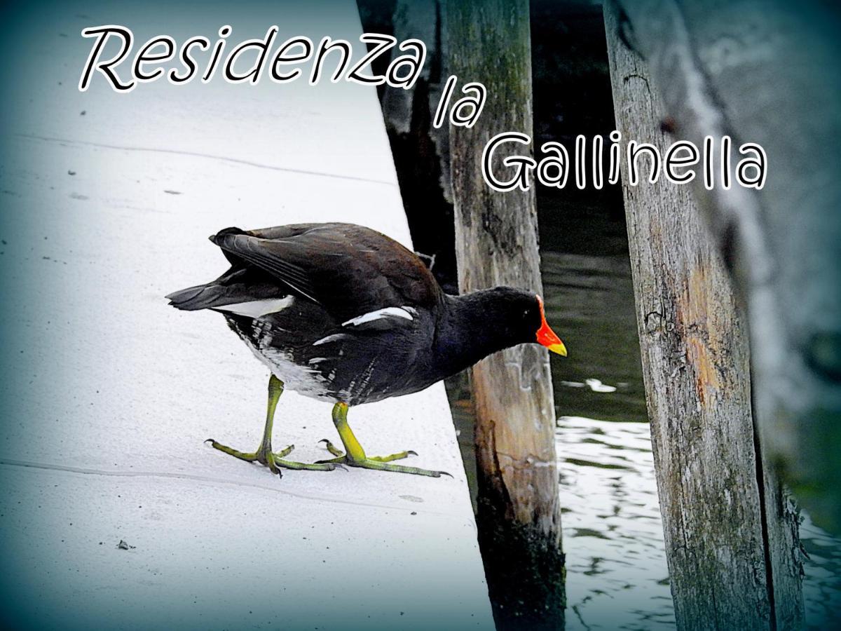 Residenza La Gallinella Comacchio Luaran gambar