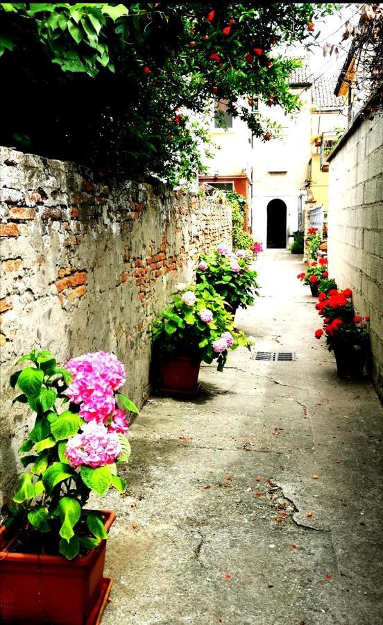 Residenza La Gallinella Comacchio Luaran gambar