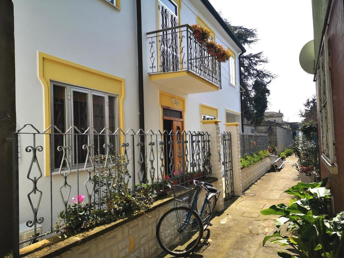 Residenza La Gallinella Comacchio Luaran gambar