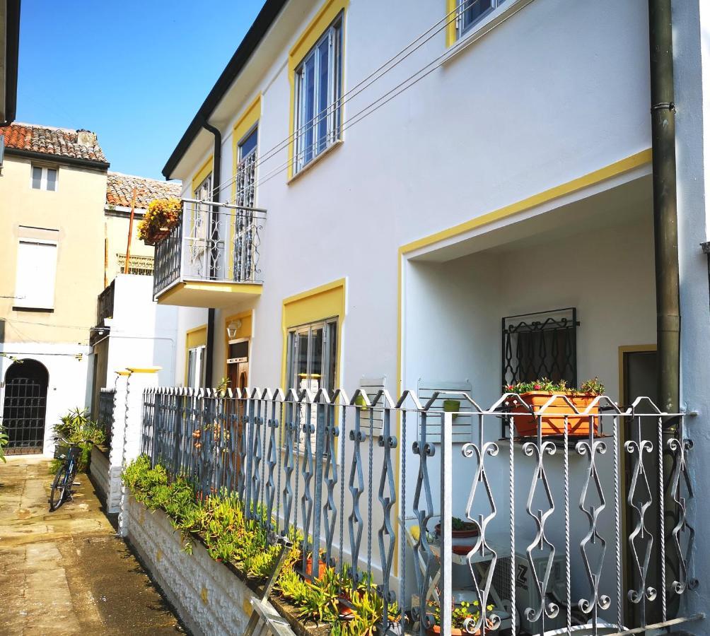 Residenza La Gallinella Comacchio Luaran gambar